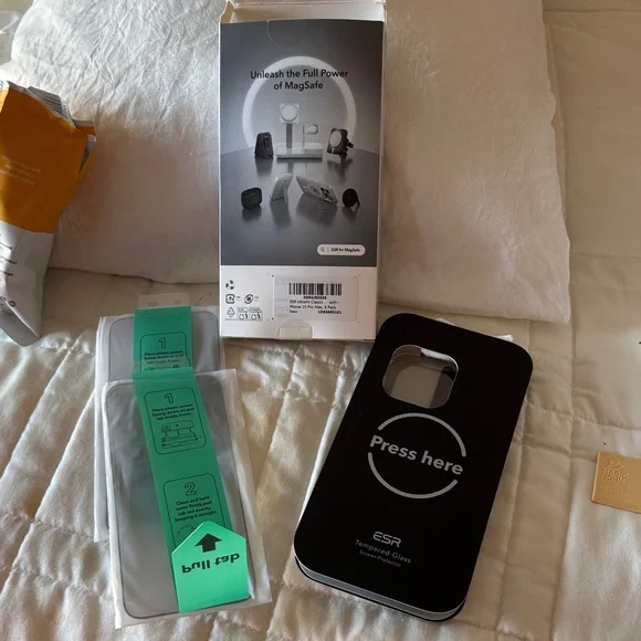 ESR Tempered Glass Privacy Screen Protector
