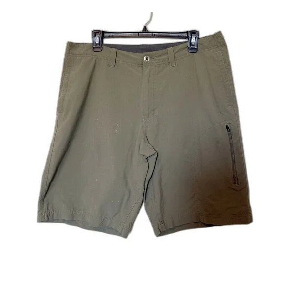 ** Not for sale**Patagonia Men’s Intransit Lightweight Stretch Shorts Size 34