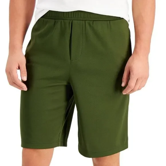 ID Ideology Men's Mesh Break Shorts