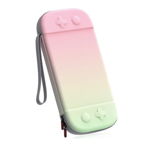 Nintendo Switch Carrying Case EVA Hard Shell Travel Storage Bag