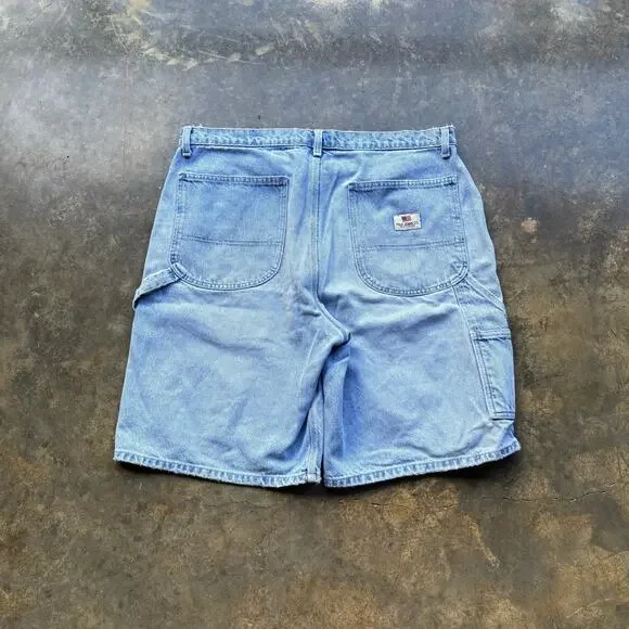 Crazy Vintage Faded‎ Polo Ralph Lauren Jorts