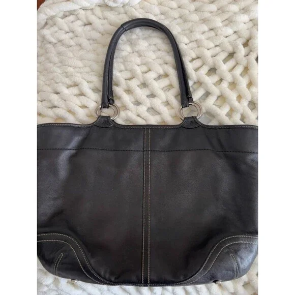 Coach SOHO Boho tote bag Vintage