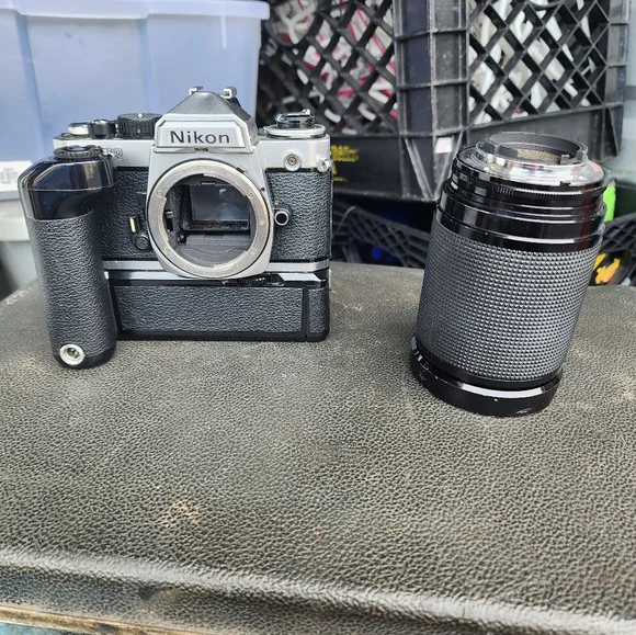 Camera