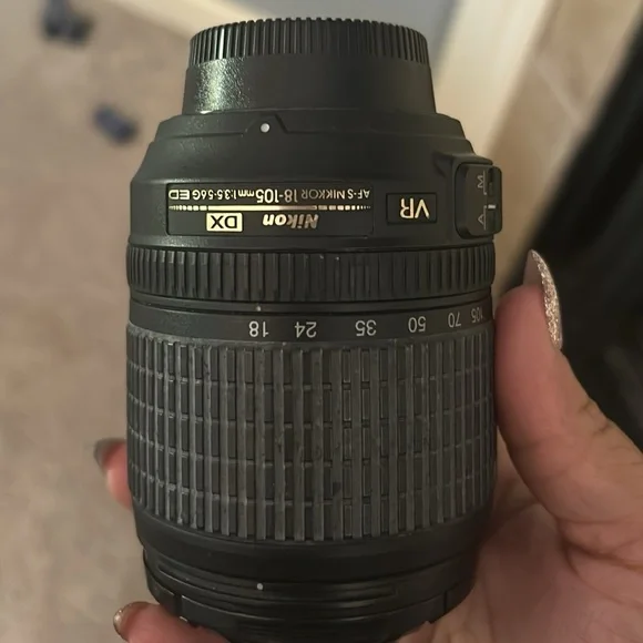 This is a D40x with 3 great lens