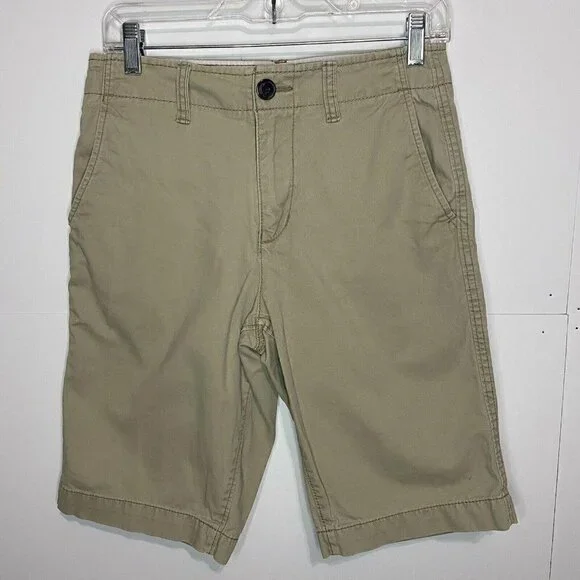 American Eagle Men's Sz 26 Longboard Khaki Shorts