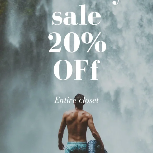 HUGE CHRISTMAS HOLIDAY Sale 20% off EVERYTHING