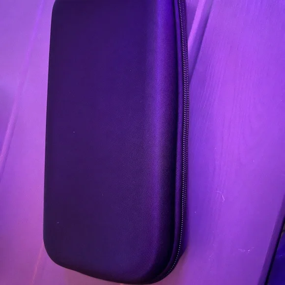 Nintendo Switch Black Hard Shell Case New