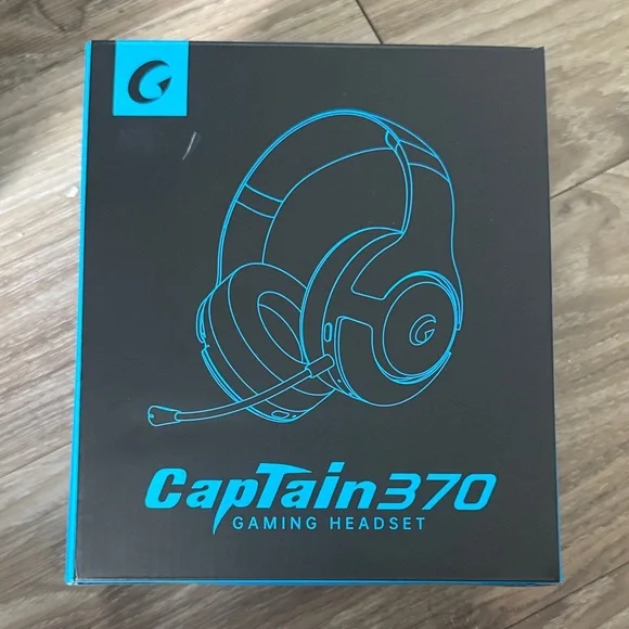 Captain 370 Gaming Headset