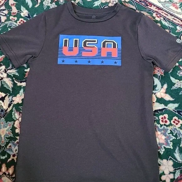 USA Champion Shirt