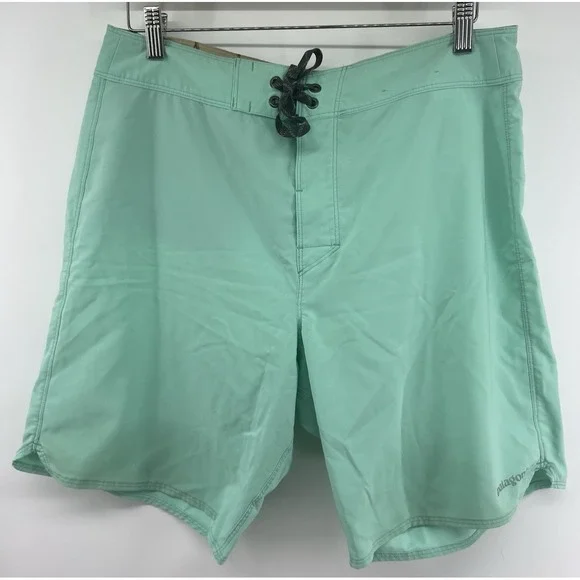 Patagonia Board Shorts Tagged 33 Measure 34 9.5
