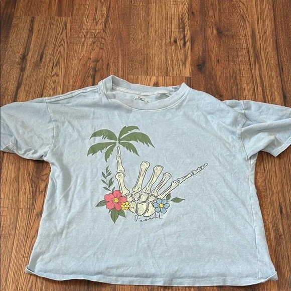 Girls O’Neil Graphic Tee