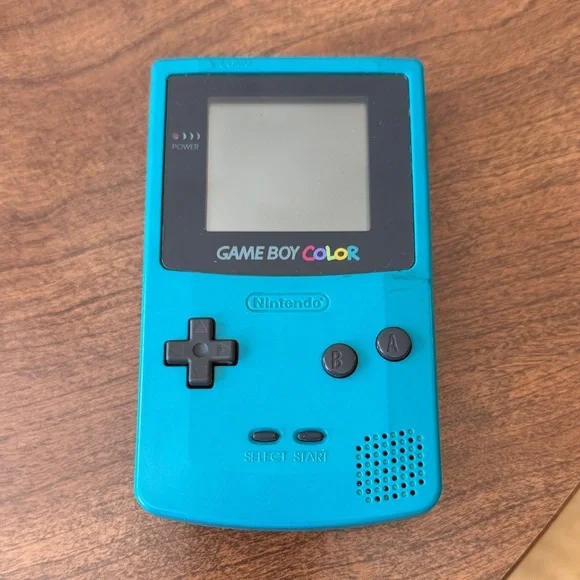 Nintendo Game Boy Color - Teal