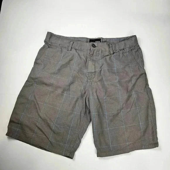 Hurley Men's y2k Shorts Brown Size 36