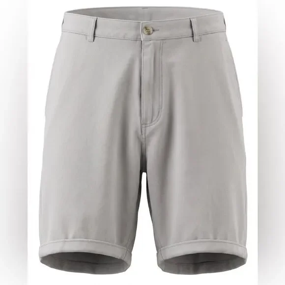 Peter Millar Men's Classic Gray Shorts size 36