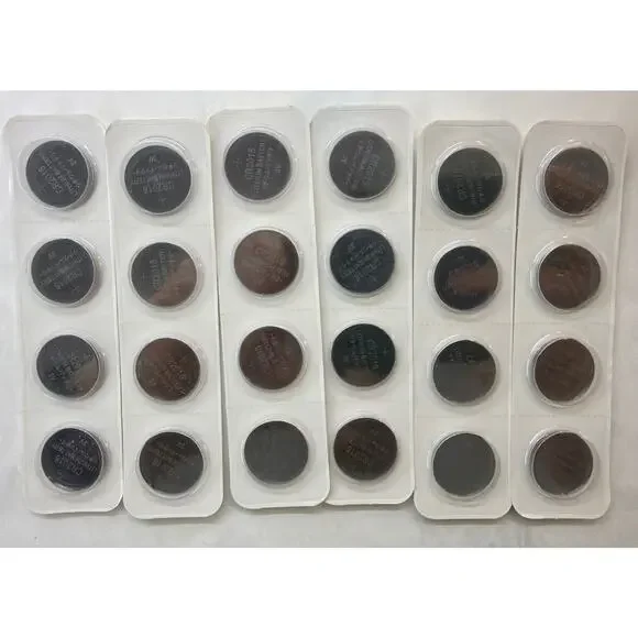 New CR2016 3V Lithium Coin Cell Batteries 24 Ct Exp 12/2028 SEALED