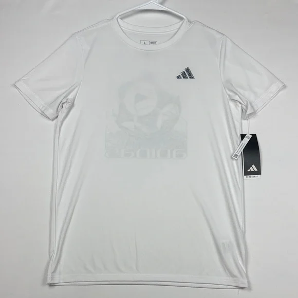Adidas Men's Classic White Tee