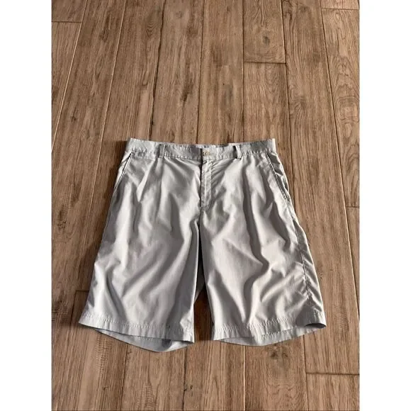 Men’s Nike Gray Golf Shorts 36