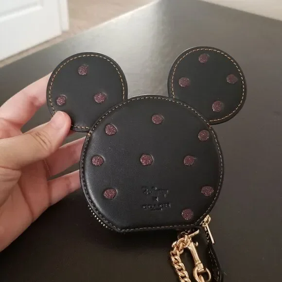 NWOT Coach Micky Coin Purse