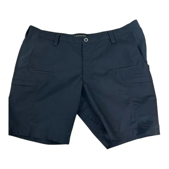 Mission Made Men's Navy Size 44 Navy Shorts‎ Camping Summer Vacation
