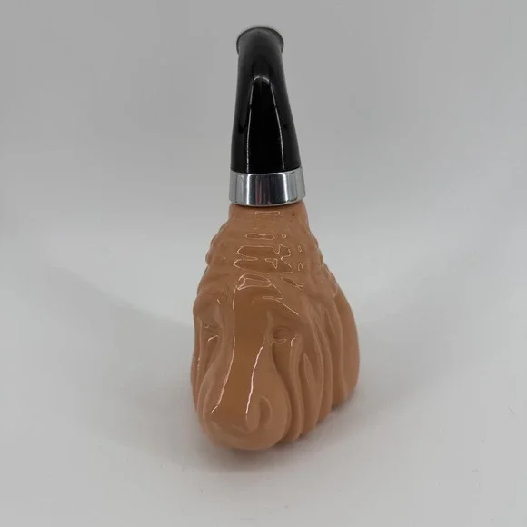 Vintage Avon Bloodhound Wild Country After Shave Cologne BottlePipe Collect FULL