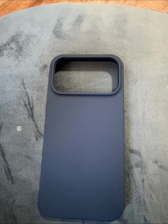 Slim Navy Blue Phone Case REASONABLE OFFERS ACCEPTED