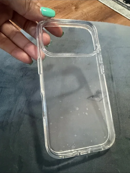 Clear Transparent Protective Phone Case REASONABLE OFFERS ACCEPTED