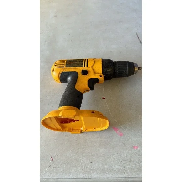 Dewalt Dc825 Cordless Drill/driver‎ 18v No Battery