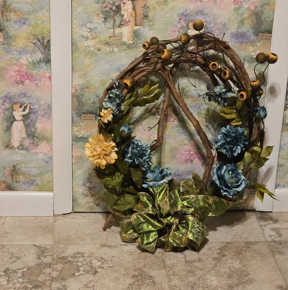 Hand Made Wreath