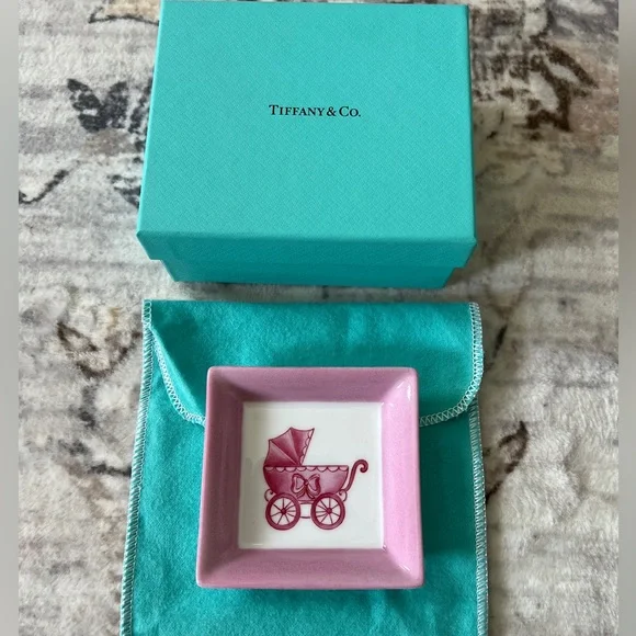 Tiffany &‎ Co. jewelry tray