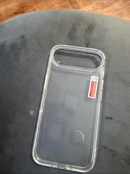 Clear Transparent Phone Case - Slim Protective Cover REASONABLE OFFERS ACCEPTED