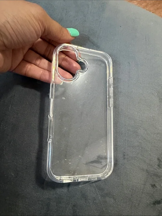 Transparent Clear Phone Case – Protective Slim Cover REASONABLE OFFERS ACCEPTED