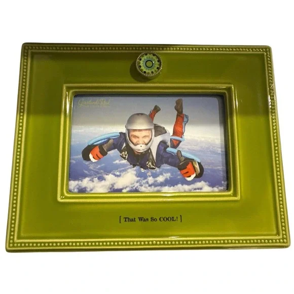 Grasslands Road Photo Frame 4x6 