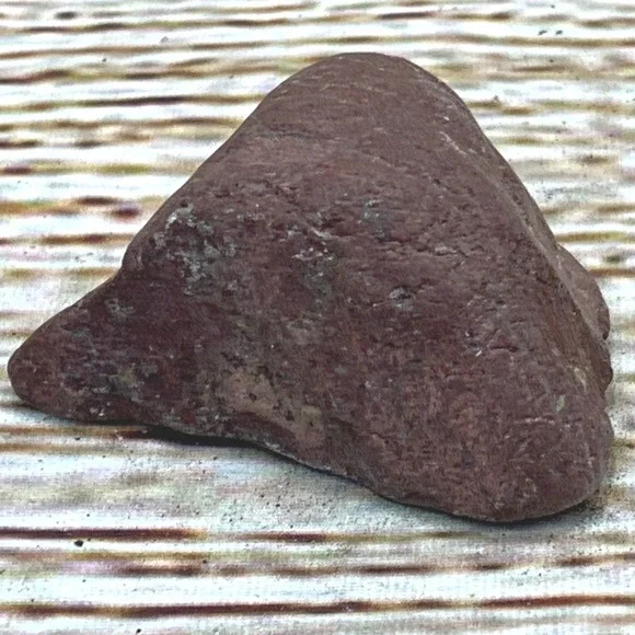 Unique Reddish Brown Rock‎ Natural Stone Specimen