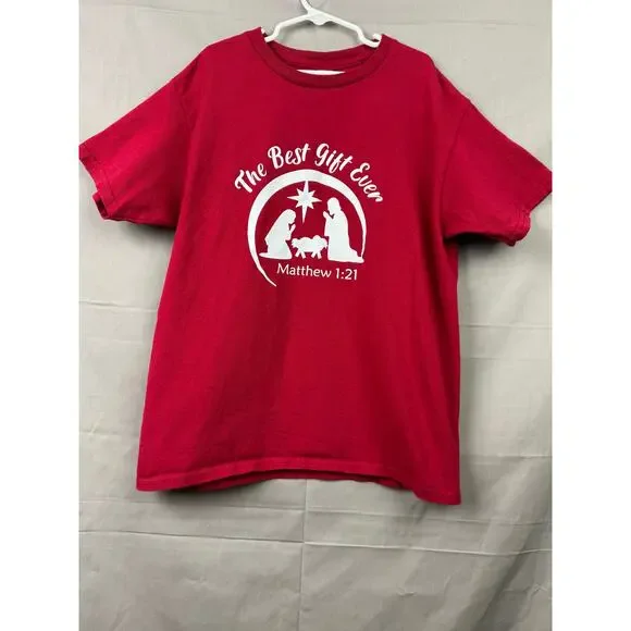 Best Gift Ever Kids T-shirt, Size M