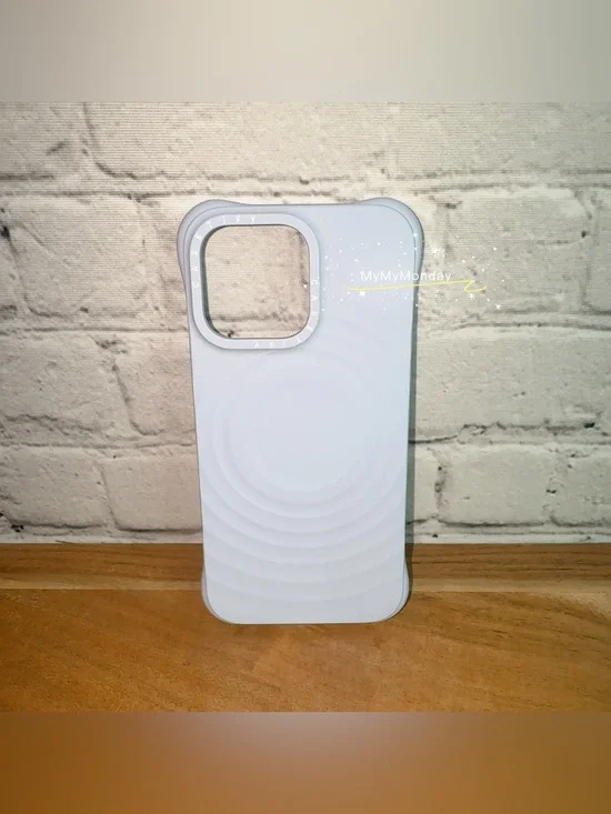 Casetify Ripple Phone Case Periwinkle iPhone 15 Pro Max