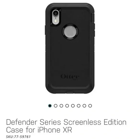 OtterBox for IPhone XR
