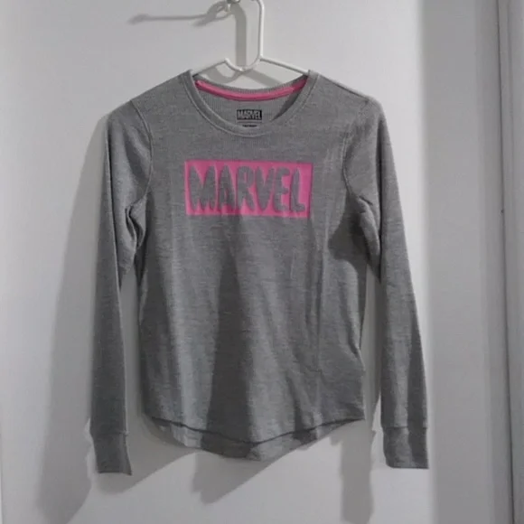 Spotted Zebra Girls Marvel Long Sleeve Top Size XL (12) *NWOT*