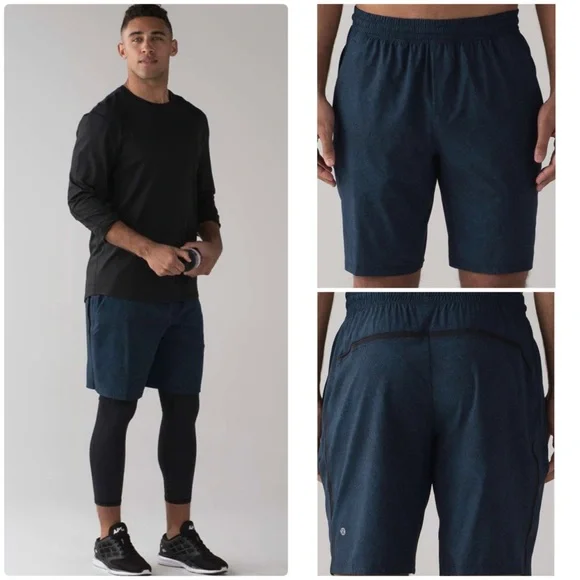 Pace Breaker Short 9
