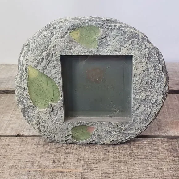 PERSONA Leaf Frame Shelf Decor Nature