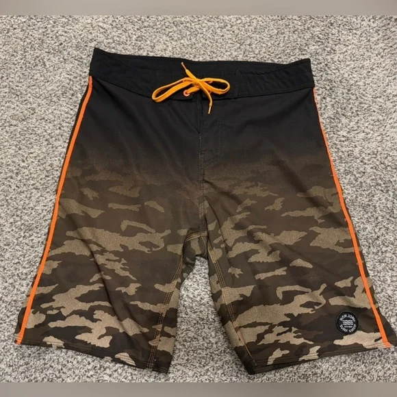 Ron Jon surf shop shorts