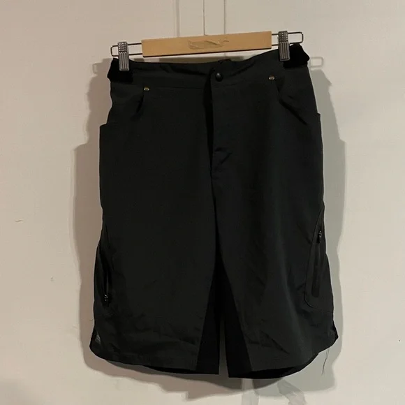 Zoom ether 12” inseam Men's Black athletic Shorts