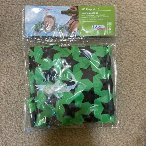 Kids swim arm floaties
