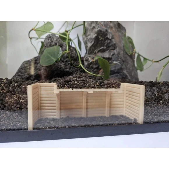 Fish - Aquarium Mine Shaft Cave Decor