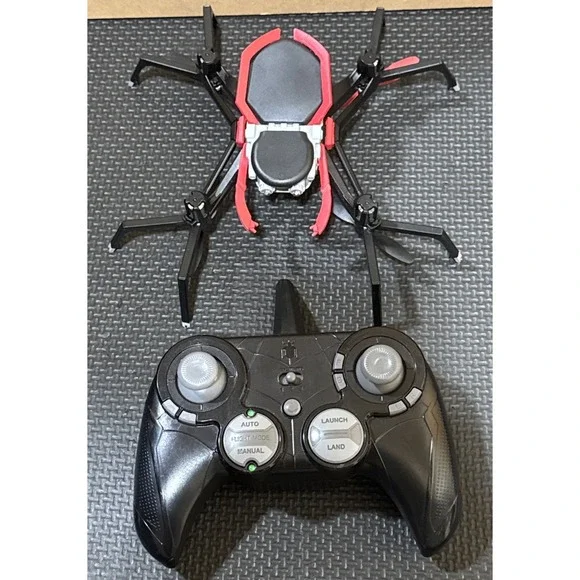Sky Viper 01748RX Spider-Man Homecoming Edition Quadcopter | NO CHARGER