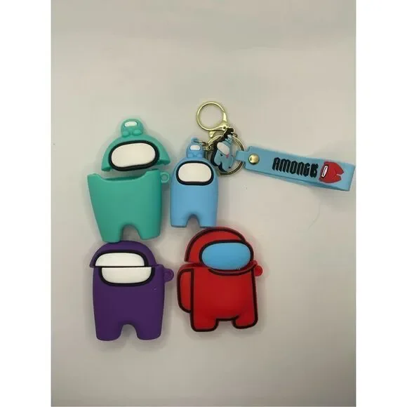 Among Us AirPods case bundle