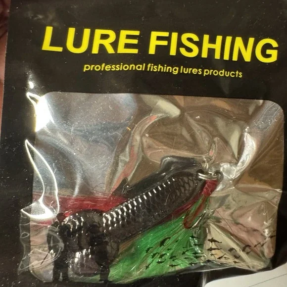 Fishing‎ Lure Fun Prank