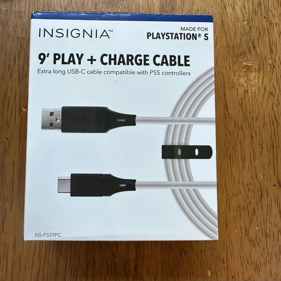 PlayStation 5 Charging Cord