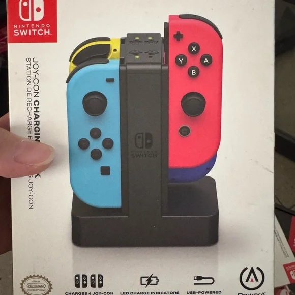 Nintendo Joy-Con Charger
