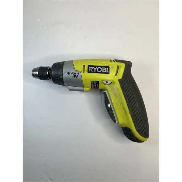 Ryobi 4 Volt Lithium-ion 1/4