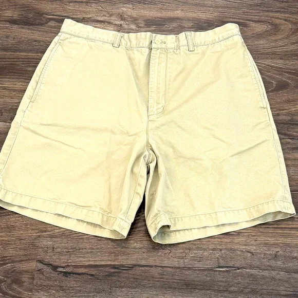 Vineyard‎ Vines Men's Chino Khaki Shorts Size 36